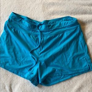 Athleta Swim Suit Material Shorts